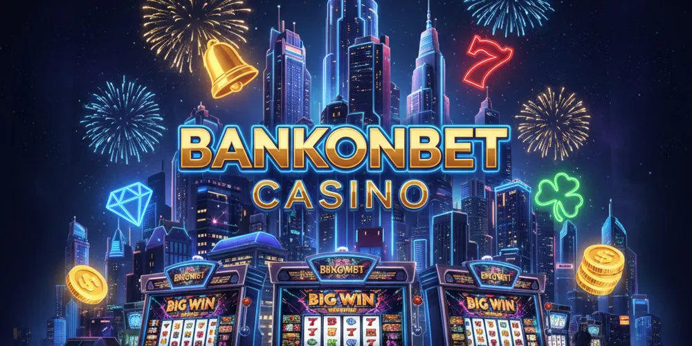 Casino Online Bankonbet